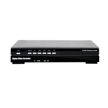 Vidéo audio 4CH D1 H. 264 DVR (SX-7004T)